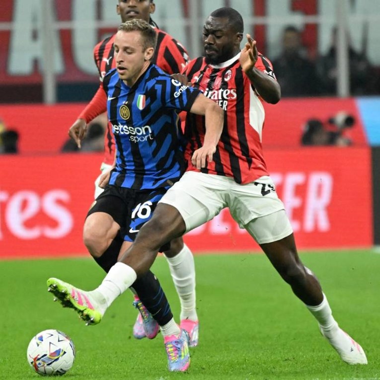 VIDEO Milan i Inter remizirali u prvoj polufinalnoj utakmici Kupa