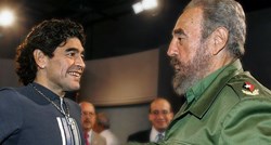 Maradona je obožavao Castra, Chea i Chaveza: Mrzim sve što dolazi iz SAD-a