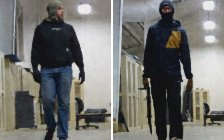 Američka vojska traži maskirane tipove koji su ukrali dronove iz baze usred SAD-a