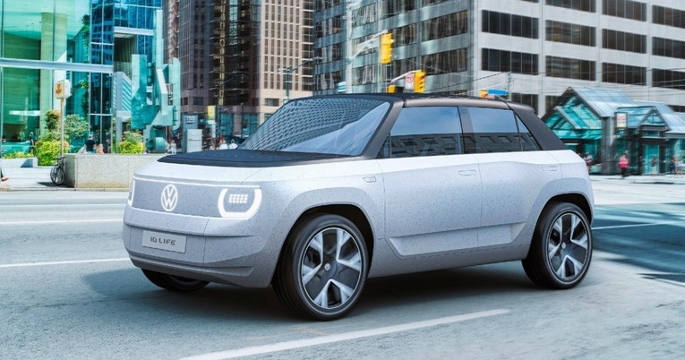 Volkswagen potvrdio: Uskoro ćemo predstaviti električni auto za manje od 20.000 eura