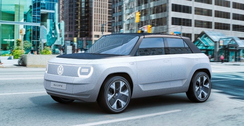 Volkswagen potvrdio: Uskoro ćemo predstaviti električni auto za manje od 20.000 eura