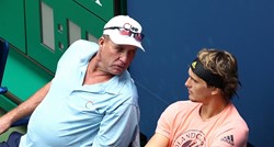 Peti tenisač svijeta bijesan na slavnog trenera zbog ponašanja na treninzima