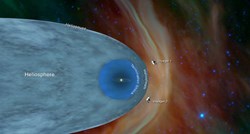 Voyager 2 napustio Sunčev sustav, poslao prvi signal iz međuzvjezdanog prostora
