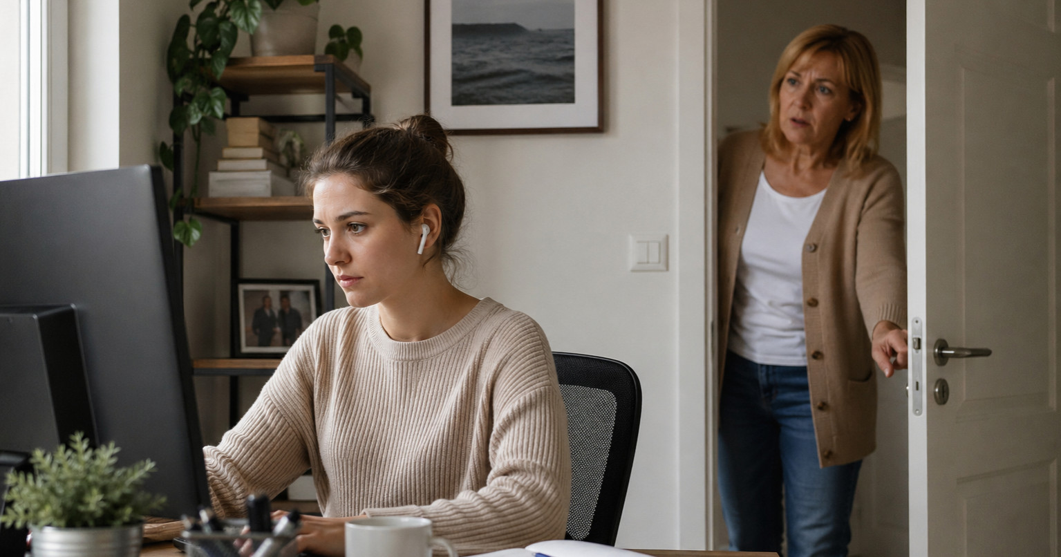 Viralni video pokrenuo raspravu o radu od kuće: "Svaki dan isto"