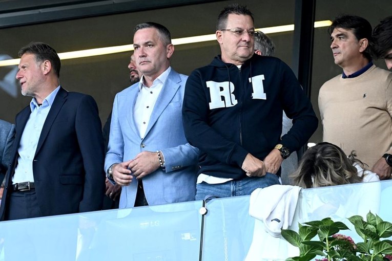 Kustić "opomenuo" Miškovića zbog izjave da "Dinamo mora biti prvak"