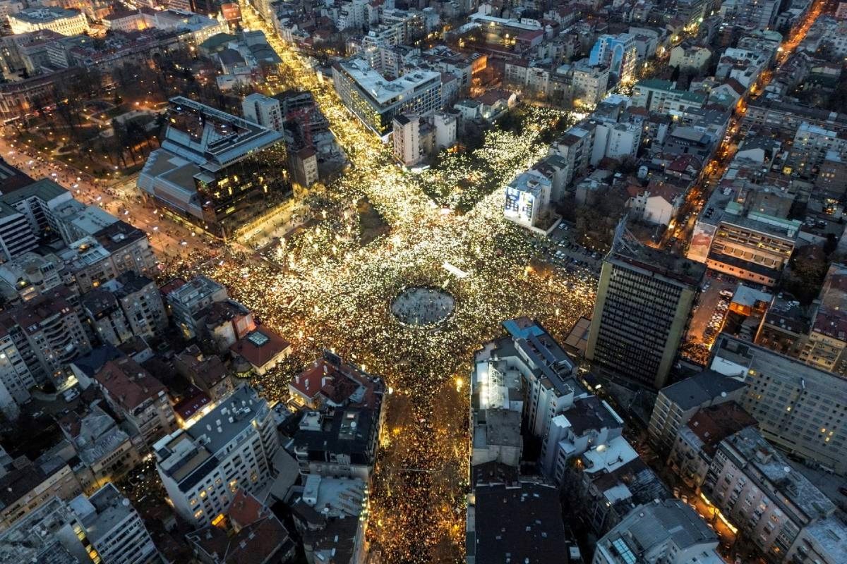 Studenti nisu samo do kraja ogolili Vučićev režim, nego i izbrisali oporbu