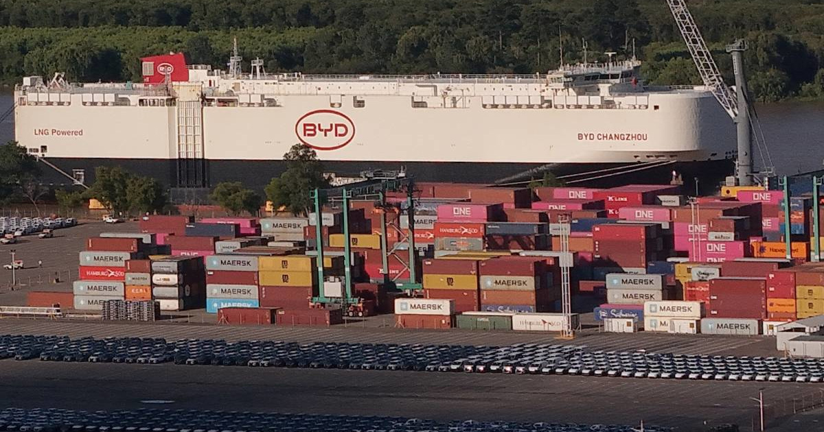 Kineska tvrtka BYD dovodi električne kamione u Europu