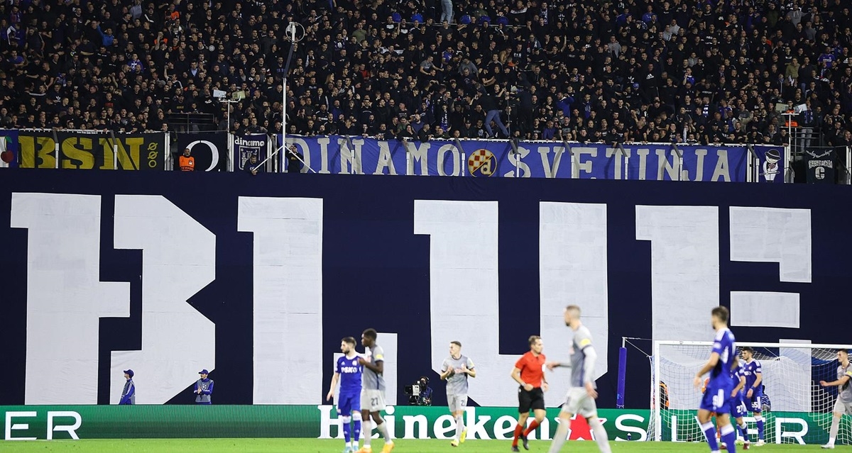 Evo koliko je Dinamo zaradio remijem protiv Salzburga i dosad u Ligi prvaka