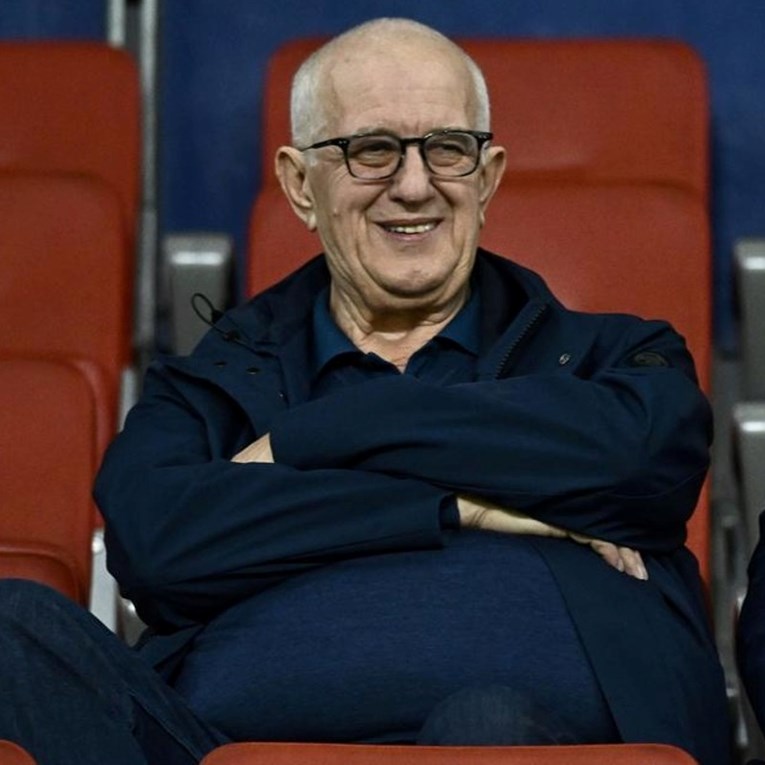 Preminuo Željko Marković (72), bivši član Dinamove Skupštine i Izvršnog odbora