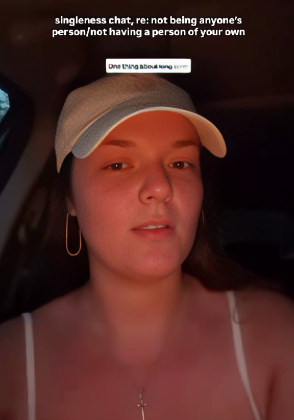 Gen Z-ovka (25) koja nikad nije bila u ozbiljnoj vezi otkrila što joj najteže pada 