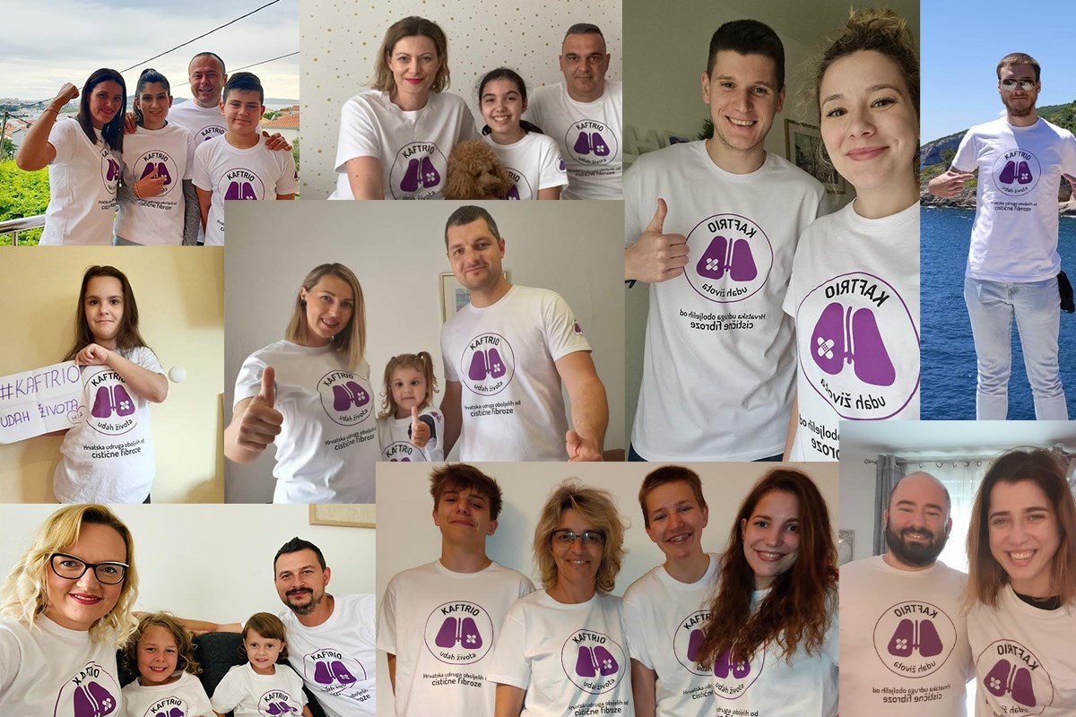 Oboljeli od cistične fibroze pokrenuli peticiju za spasonosne lijekove