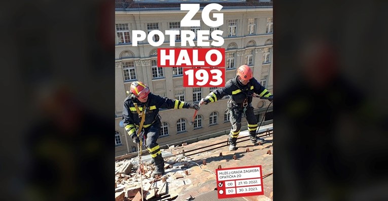 Muzej grada Zagreba s vatrogascima radi izložbu o potresu, bit će fotki iz prve ruke