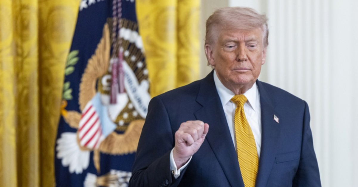 Trump proglasio 8. svibnja Danom pobjede u Drugom svjetskom ratu