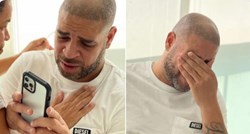 Adriano zaplakao kad je saznao da će mu biti ostvaren san