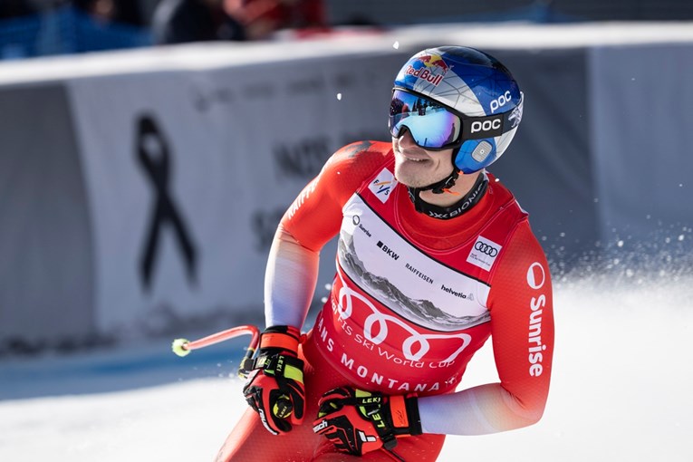 Nevjerojatni Odermatt osvojio peti Veliki kristalni globus i izjednačio se s legendom