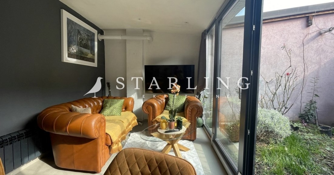 Stan s vrtom na Trešnjevci prodaje se za 275.000 eura. Pogledajte fotke