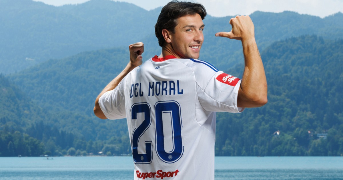 Hajduk predstavio novog igrača