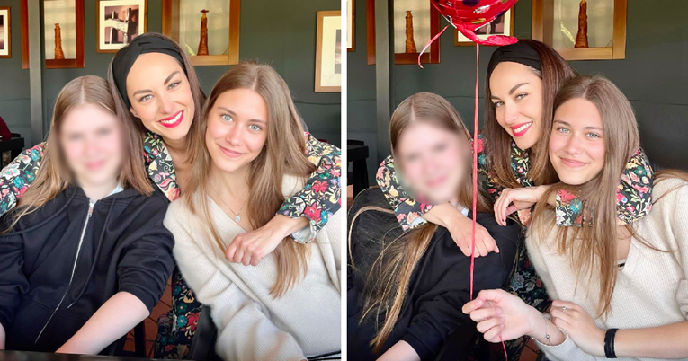 Tatjana Jurić objavila fotografiju s nećakinjom (18): "Odgojila je i ona mene"