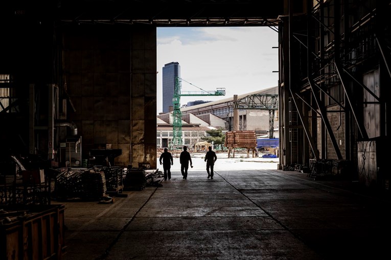 Brodosplit podnio kaznenu prijavu protiv djelatnika MORH-a