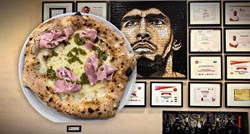 Lovac na pizze u "Maradoninoj" pizzeriji: Besprijekorna usluga i vrhunske pizze