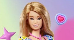 Na tržište je stigla prva Barbie s Downovim sindromom