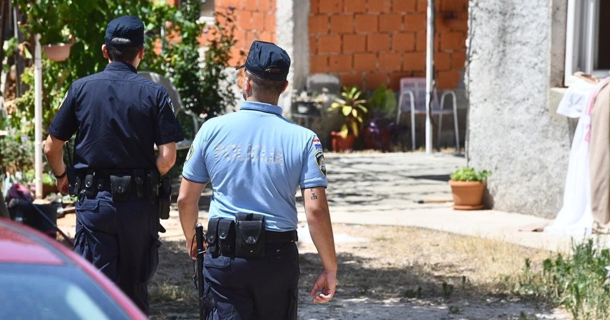 Nožem pokušao ubiti izvanbračnu suprugu u Belom Manastiru, u kući mu našli eksploziv