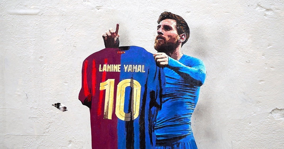 Messi istaknuo mladu zvijezdu Barce: On je sadašnjost i lijepa budućnost