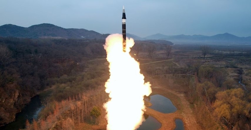 Sjeverna Koreja testirala bojeve glave krstarećeg projektila