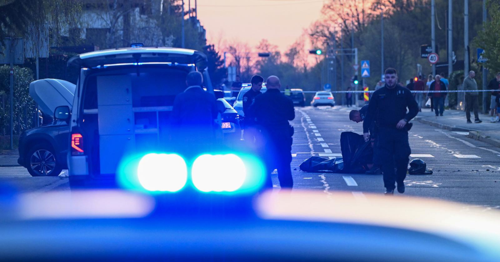 Karlovačka policija: Gotovo svaki treći poginuli u prometu 2026. bio je na motoru