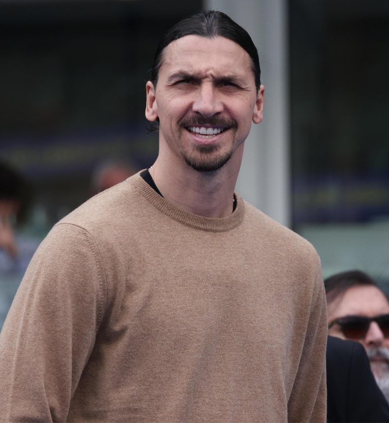 Ibrahimović nakon debakla Milana pobjegao sa stadiona u pratnji osiguranja
