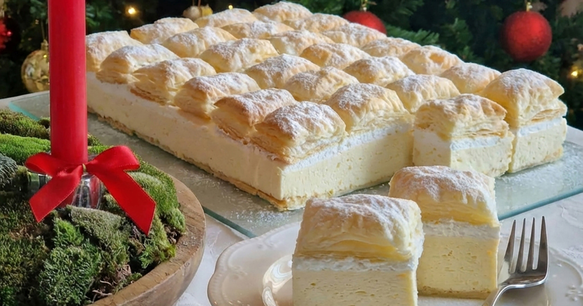 Čitateljica ponovno oduševila svojim kremšnitama, na Fejsu ih svi hvale: "Vrh vrhova"