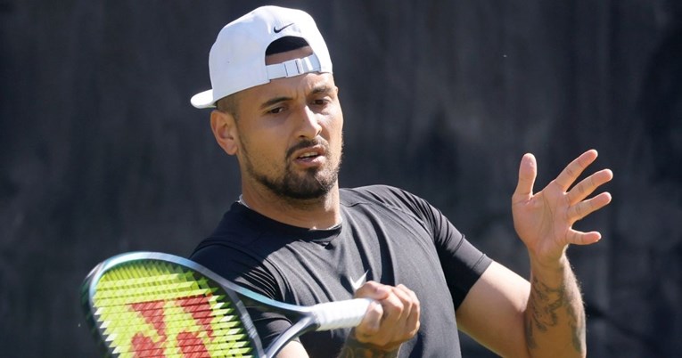 Nick Kyrgios će zaigrati profesionalni turnir u drugom sportu