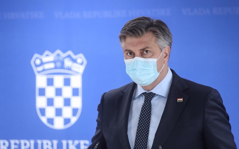 Plenković: Stavovi ljudi iz Znanstvenog savjeta nisu obvezujući za vladu i Stožer