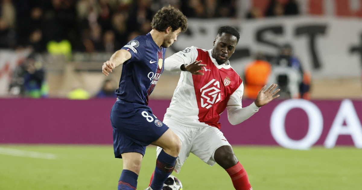 UŽIVO PSG izjednačio nakon šoka protiv Monaca. Kovačeva Borussia vodi protiv Atalante