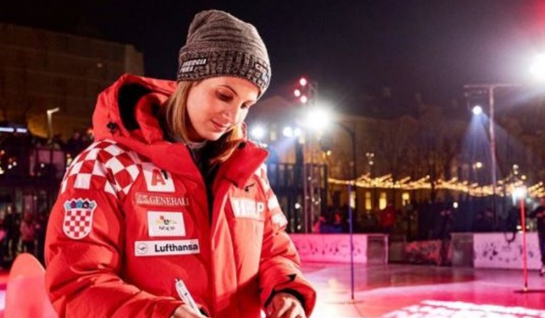 Gdje je i što radi bivša hrvatska skijašica Ana Jelušić Black?