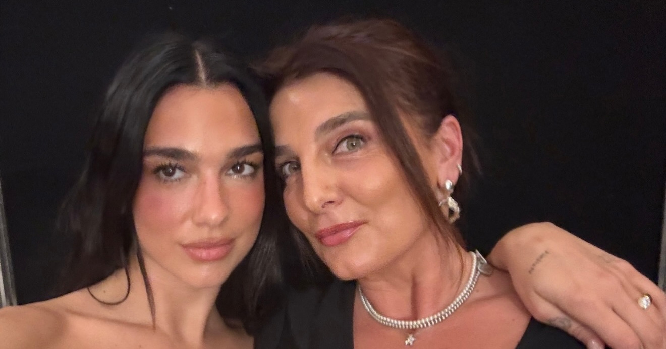 Dua Lipa čestitala rođendan majci Anesi koja ima korijene iz BiH