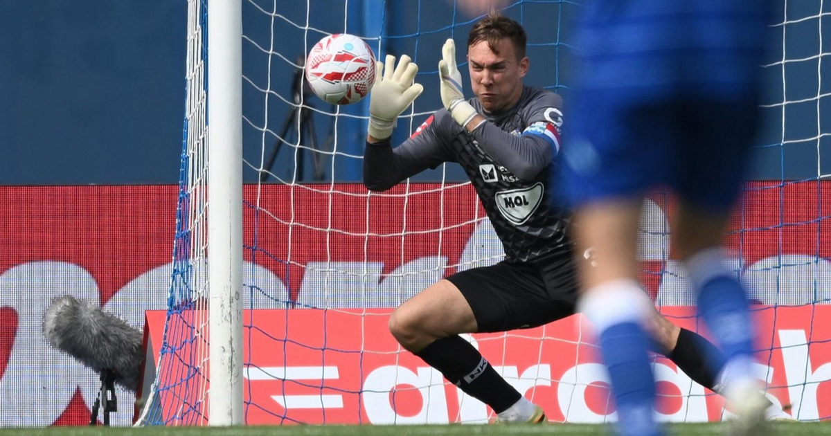 Malenica: Dinamo nas je razbio. Čestitam im