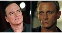 Tarantino je veliki obožavatelj serijala James Bond, ali jedan film odbija pogledati