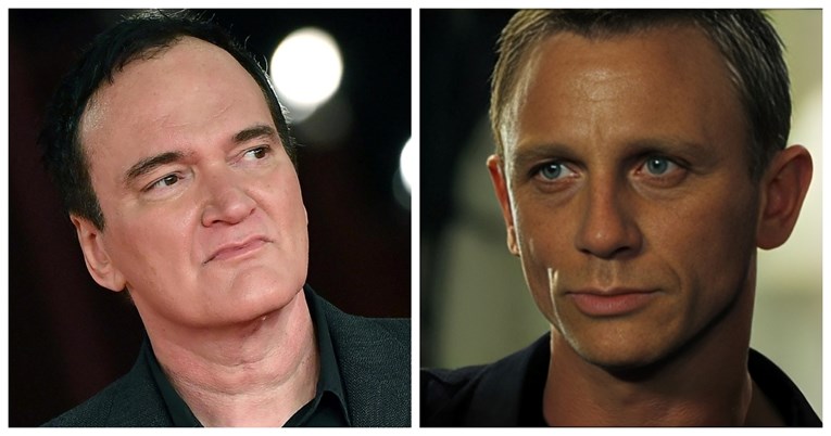 Tarantino odbija pogledati jedan film o Jamesu Bondu, evo i zašto