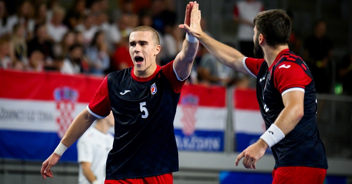 Mladi hrvatski rukometaši osvojili broncu na Svjetskom prvenstvu
