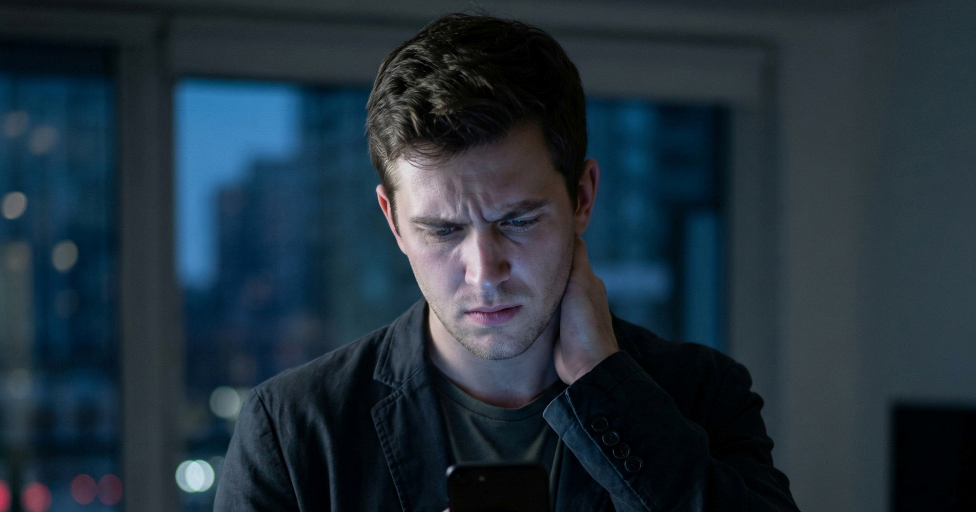 Jednom znaku slijedi napet razgovor koji će sve promijeniti