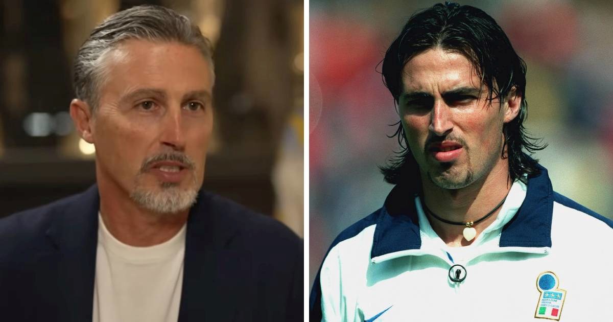 Dino Baggio: Iscrpljen sam od gledanja današnjeg nogometa