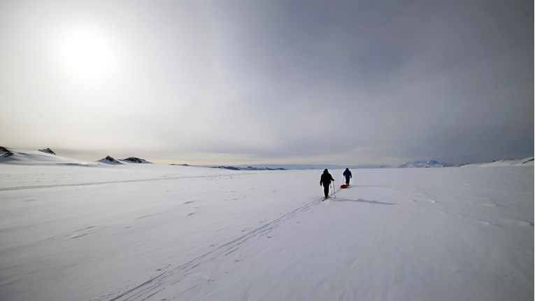 Južni pol u zadnjih 30 godina zagrijavao se triput brže od svjetskog prosjeka