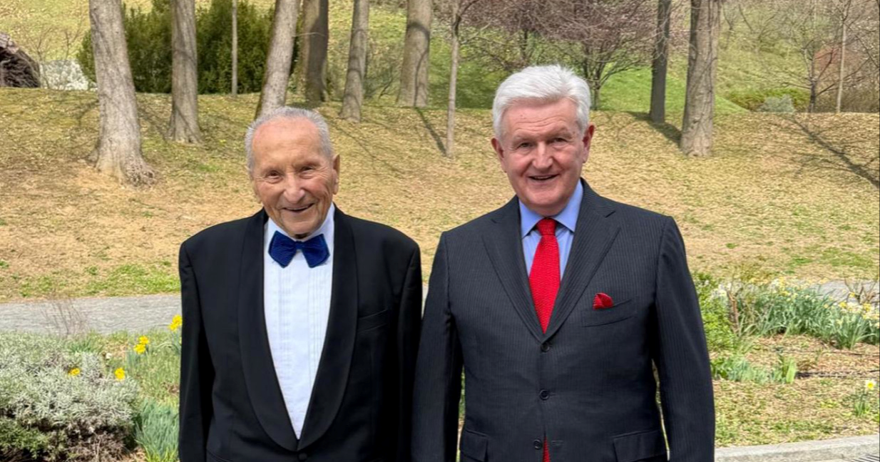 Otac Ivice Todorića proslavio 99. rođendan