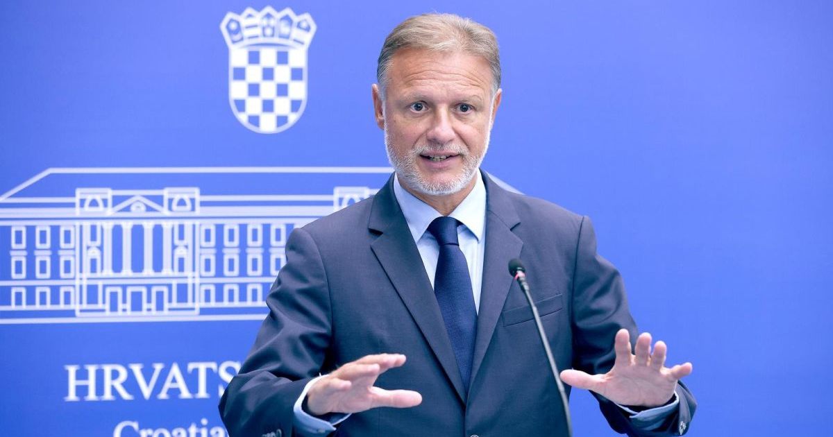 Jandroković: Srbija vodi iznimno prljavu propagandu protiv susjeda