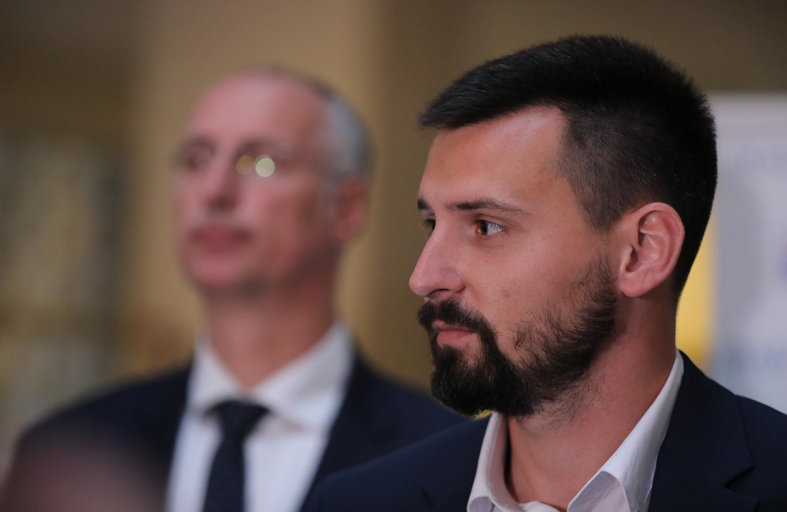 Bojan Ivošević: Ne postoje nikakve eksplicitne slike niti snimke koje sam ja poslao