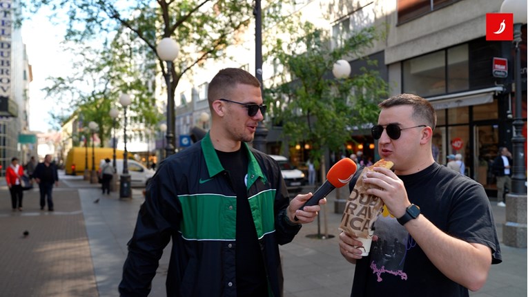 VIDEO Testirali smo novi umak s nasumičnim prolaznicima: "Ovo je stvarno ukusno"