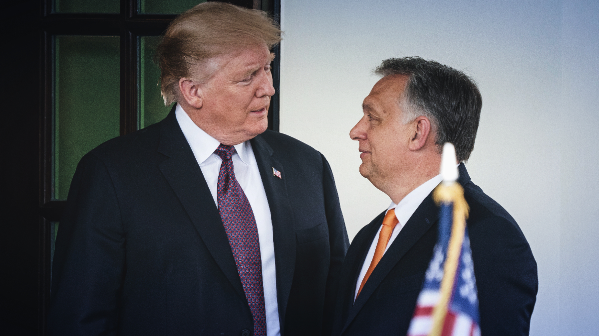Orbanovi mediji tvrde da su američki izbori namješteni te da se radi o prevari