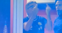 VIDEO Jurić pokazao srednji prst nakon pobjede Torina