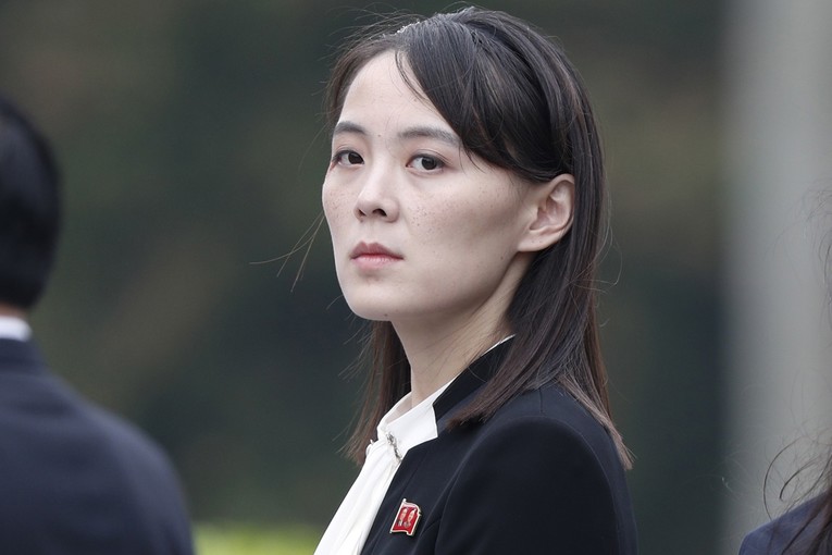 Kim Yo Jong nakon vojnih vježbi SAD-a: Spremni smo mobilizirati sva sredstva